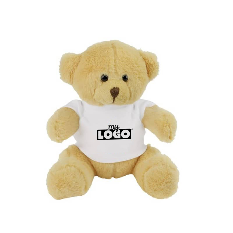 Petit Balou ours personnalisé avec t-shirt