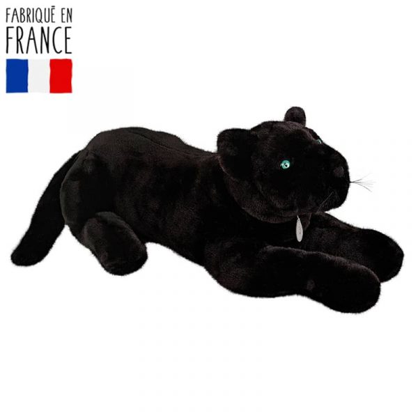 peluche personnalisée made in france panthere