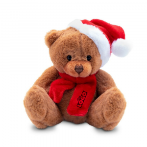 peluche tilou personnalisation noel