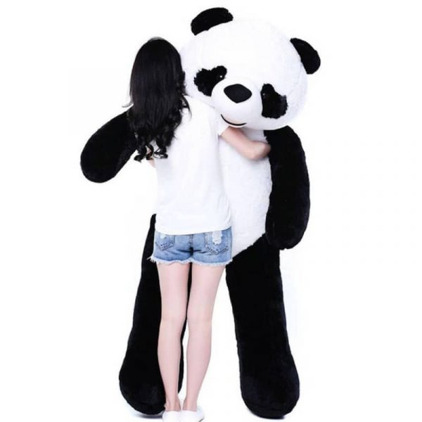panda géant à personnaliser - Objet publicitaire géant