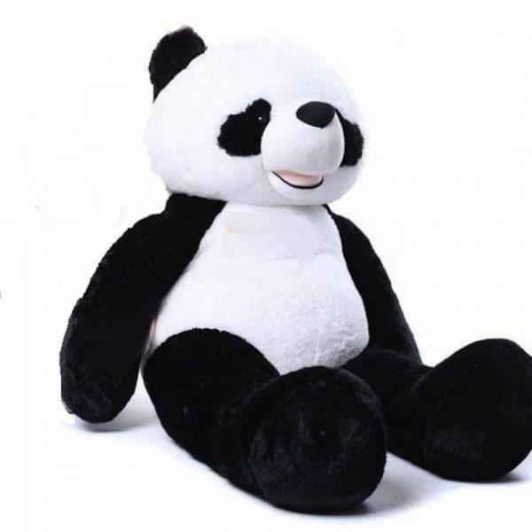 panda géant personnalisé en 2 mètres - Peluche géante