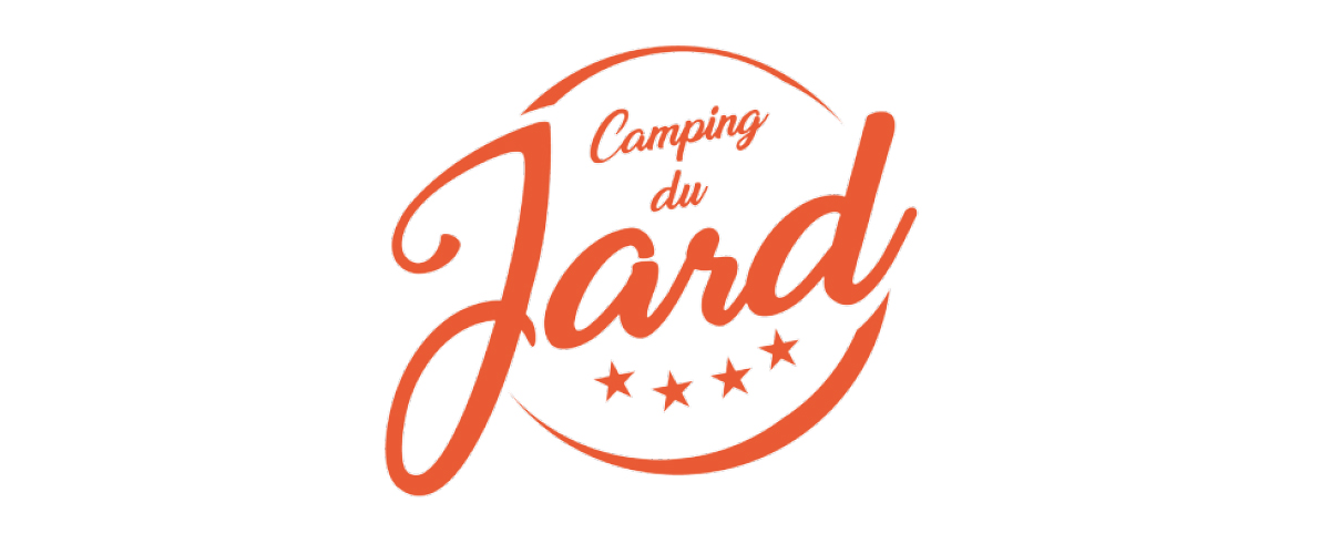 Logo Camping du jard