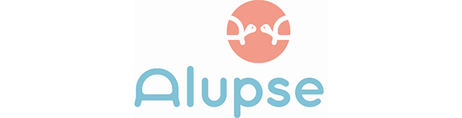 Logo Alupse, client de Peluche Création