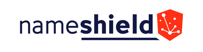 Logo Nameshield, client de Peluche Création
