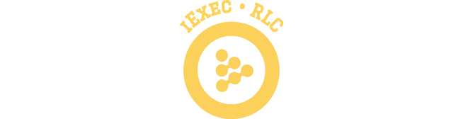 Logo de Iexec, client de Peluche Création