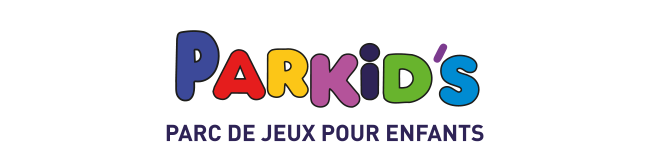 Logo Parkid's, client de Peluche Création