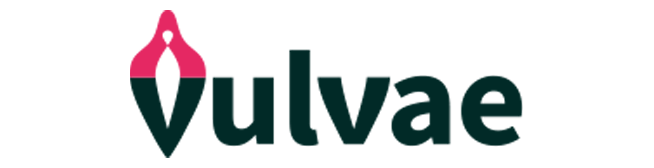 Logo Vulvae, client Peluche Création