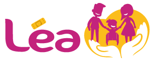 Logotipo de la asociación Lea 