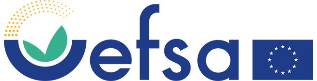 Il logo dell&#39;EFSA<br />
