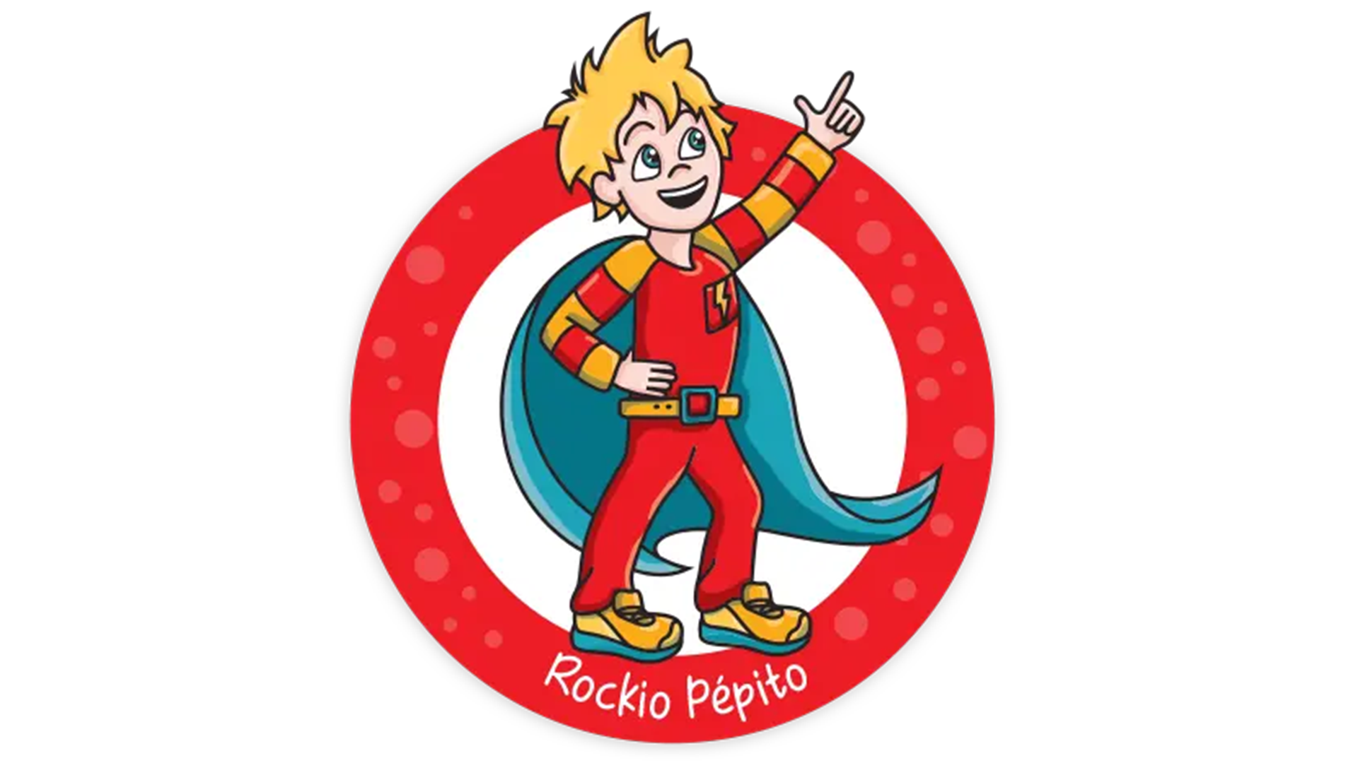 Skizze der Rockio-Pepito-Puppe der Firma Neuro Gym Tonik 