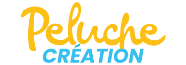Logo de Peluche Création