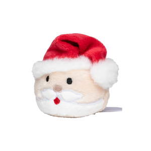 personalisierter Weihnachtsmann Plüsch