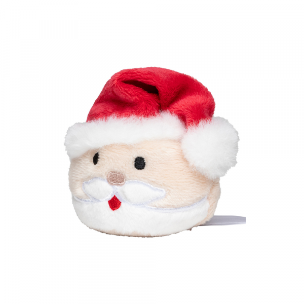 personalisierter Weihnachtsmann Plüsch