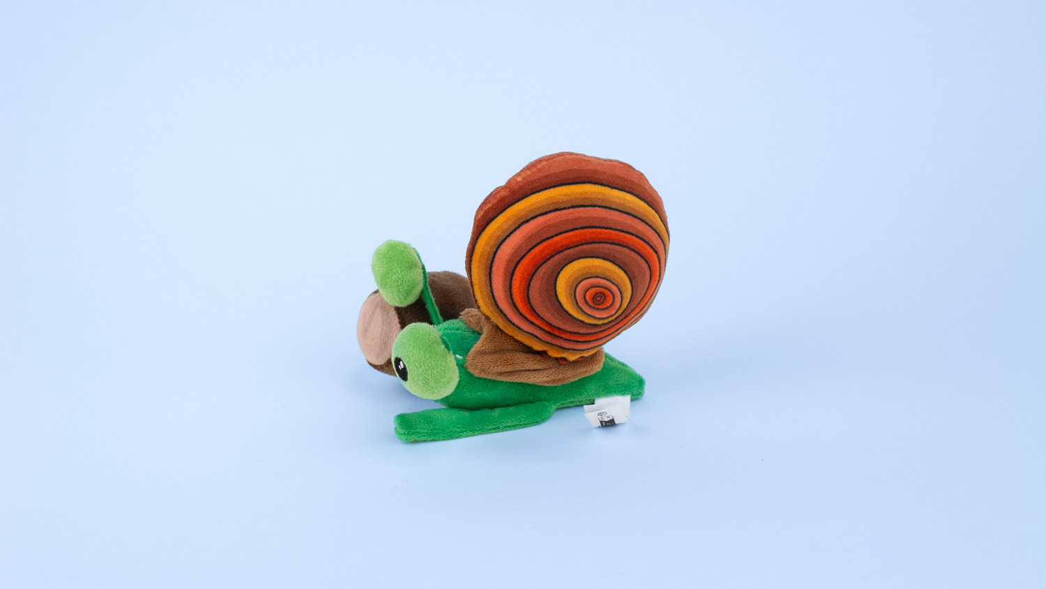 ESCARGOT EN PELUCHE SUR MESURE