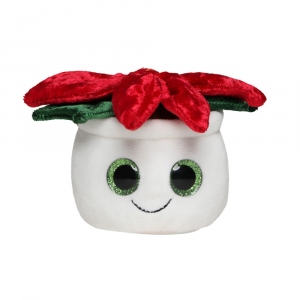 Protagonista la pianta di peluche personalizzabile per Natale