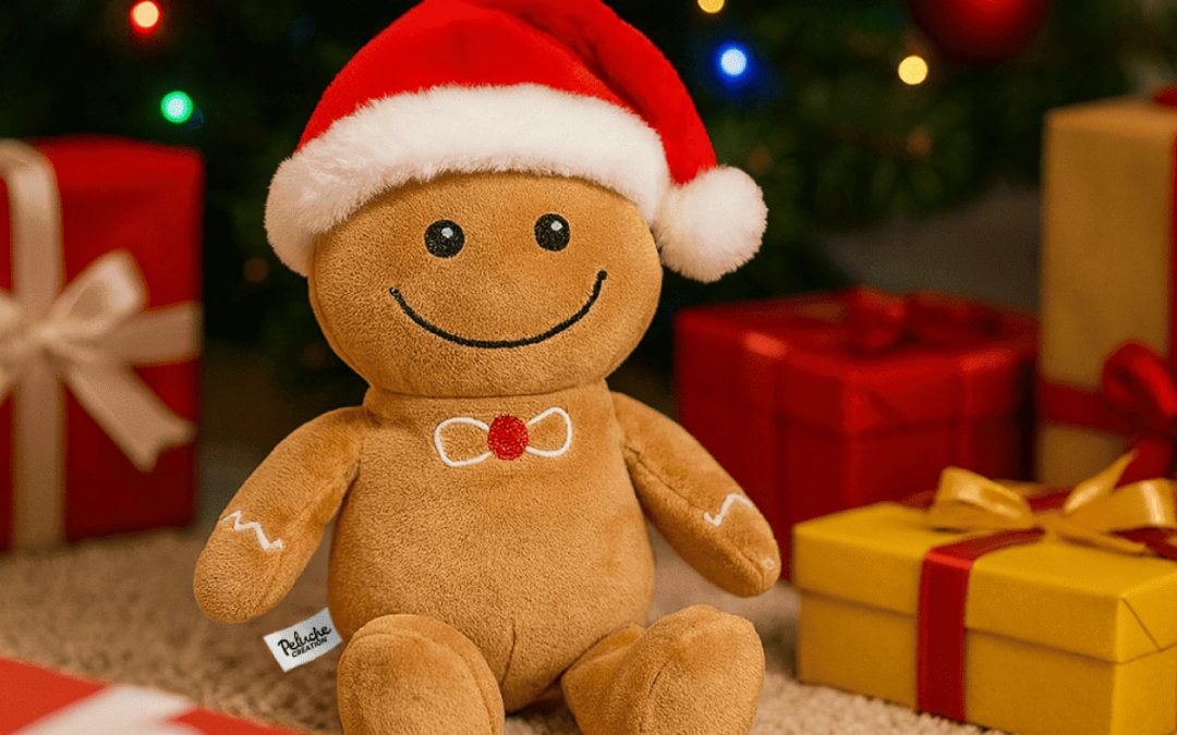 Trouver la bonne peluche de Noël pour vos cadeaux d’entreprise