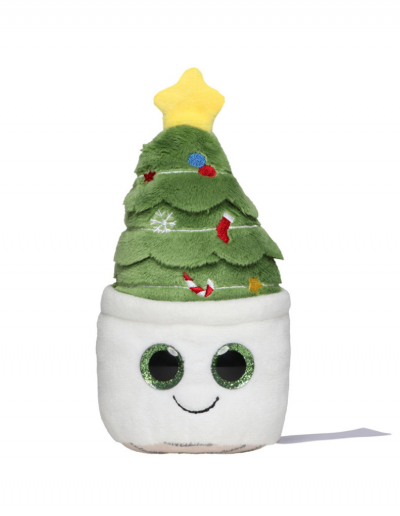 Peluche Sapin de Noël personnalisable