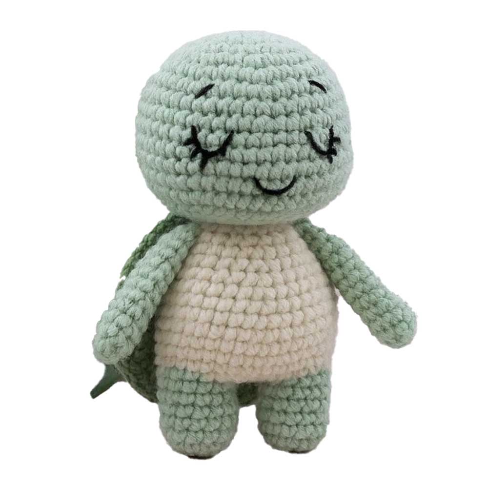 peluche sur mesure crochet