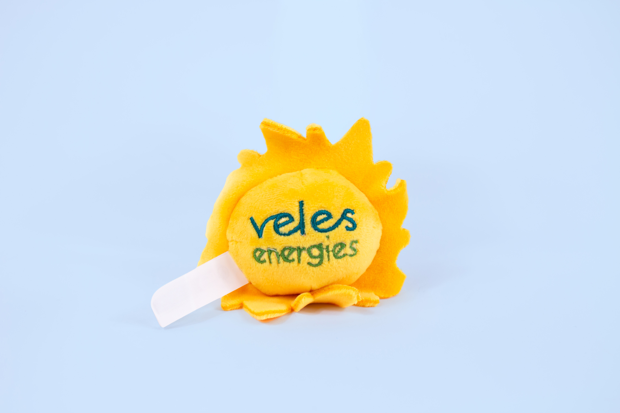 schienale in peluche parasole su misura