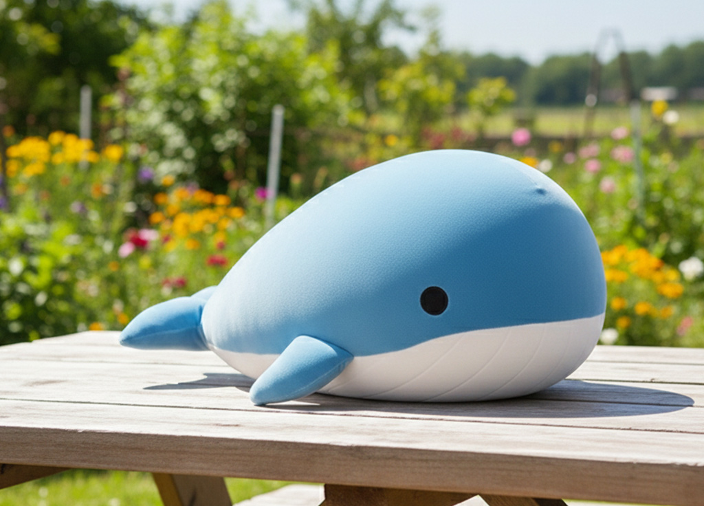 peluche sur mesure squish