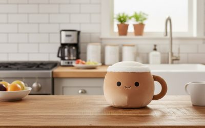 Peluche squish sur mesure, la tendance de la peluche moelleuse