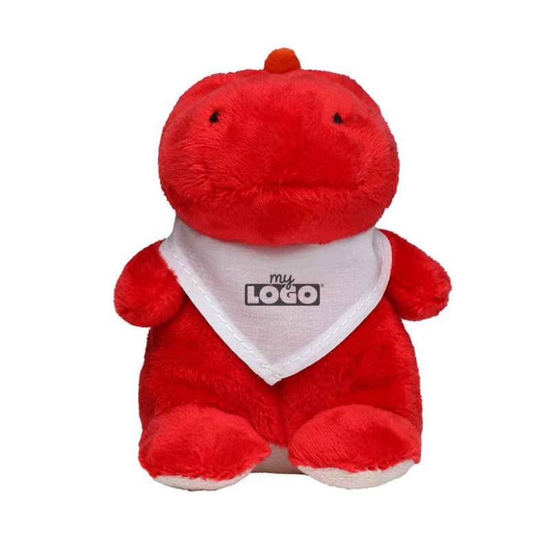 Drago di peluche personalizzato con segno zodiacale
