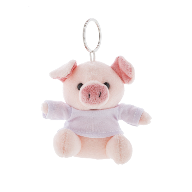 Peluche maialino personalizzabile - segno zodiacale cinese