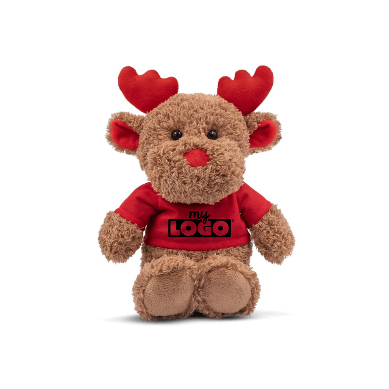 Peluche Renne Lupee à personnaliser – Image 2